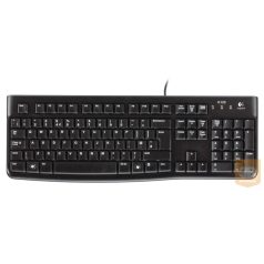 BILL Logitech K120 - HU - Fekete