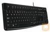 BILL Logitech K120 - HU - Fekete