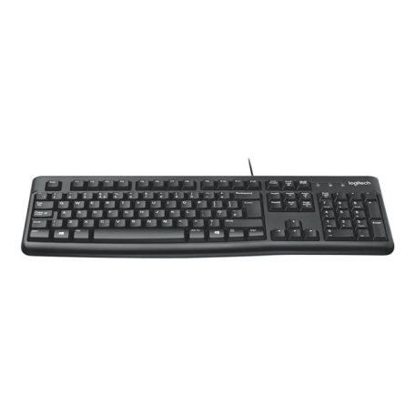 LOGITECH Corded Keyboard (UK)