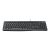 LOGITECH Corded Keyboard (UK)