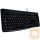 LOGITECH Corded Keyboard K120 - EER - US International layout