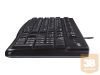 LOGITECH MK120 USB Keyboard Mouse Combo (HUN)