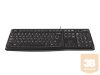 LOGITECH MK120 USB Keyboard Mouse Combo (HUN)