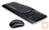 BILL Logitech MK330 - HU - Fekete