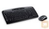 BILL Logitech MK330 - HU - Fekete