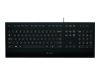 LOGITECH Corded K280e Keyboard USB Nordic (PAN)