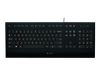 LOGITECH Corded K280e Keyboard USB Nordic (PAN)