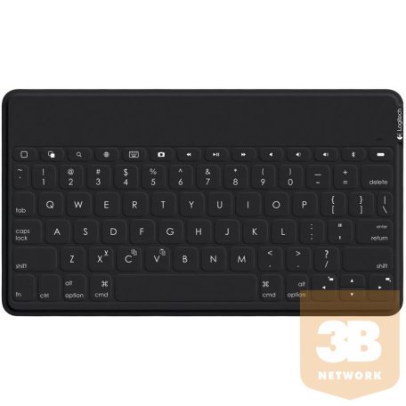 Logitech Keys to go - Bluetooth Keyboard - black