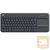 BILL Logitech K400 Plus - UK - Fekete