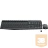 BILL Logitech MK235 - HU - Fekete