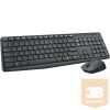 BILL Logitech MK235 - HU - Fekete