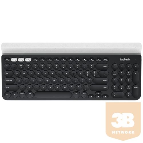 LOGITECH Bluetooth Keyboard K780 Multi-Device - INTNL - US International layout