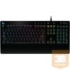 LOGITECH Vezetékes billentyűzet G213 PRODIGY RGB Gaming UK