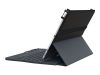 LOGITECH Universal Folio with integrated keyboard for 23 - 25.5cm / 9-10 inch tablets (UK) INTNL