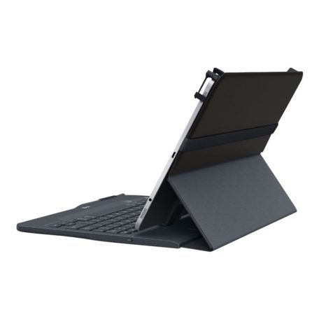 LOGITECH Universal Folio with integrated keyboard for 23 - 25.5cm / 9-10 inch tablets (UK) INTNL