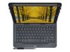 LOGITECH Universal Folio with integrated keyboard for 23 - 25.5cm / 9-10 inch tablets (UK) INTNL