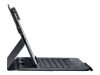 LOGITECH Universal Folio with integrated keyboard for 23 - 25.5cm / 9-10 inch tablets (UK) INTNL