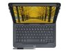 LOGITECH Universal Folio with integrated keyboard for 23 - 25.5cm / 9-10 inch tablets (UK) INTNL