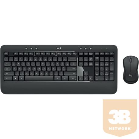 LOGITECH MK540 ADVANCED Wireless Keyboard and Mouse Combo US INTNL