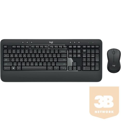 BILL Logitech MK540 - HU - Fekete