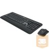 BILL Logitech MK540 - HU - Fekete