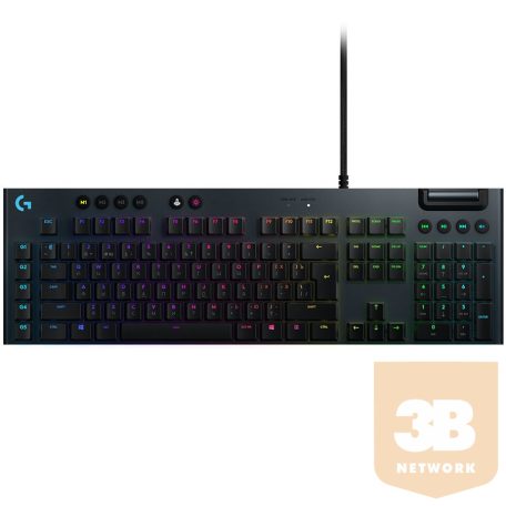 Logitech Gaming Keyboard G815 Linear, US