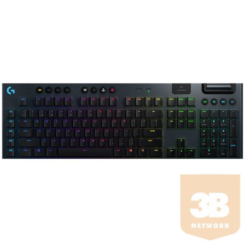 Logitech Gaming Keyboard G915 Clicky, US