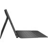 TPK Logitech Folio Touch -  iPad 7-8-9 - Német - Fekete