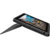 TPK Logitech Folio Touch -  iPad 7-8-9 - Német - Fekete