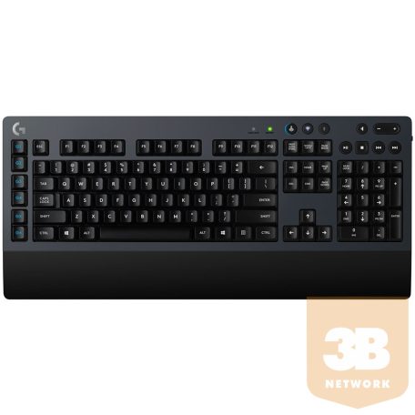 Logitech G PRO Mechanical Gaming Keyboard - BLACK