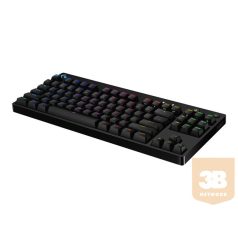   LOGITECH G PRO Mechanical Gaming Keyboard - BLACK - (UK) - INTNL