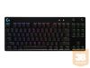 LOGITECH G PRO Mechanical Gaming Keyboard - BLACK - (UK) - INTNL