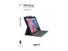 LOGITECH Slim Folio for iPad 7th GRAPHITE (TUR)