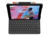 LOGITECH Slim Folio for iPad 7th GRAPHITE (TUR)