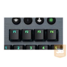   LOGITECH G915 TKL LightSpeed Wireless RGB Mechanical Gaming Keyboard Tactile Switch US INT