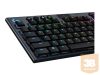 LOGITECH G915 TKL LightSpeed Wireless RGB Mechanical Gaming Keyboard Tactile Switch US INT