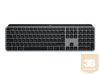 LOGITECH MX Keys for Mac Advanced Wireless Illuminated Keyboard - SPACE GREY - US INTL - EMEA