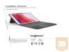 LOGITECH Combo Touch for iPad 7th generation - GRAPHITE - (UK)