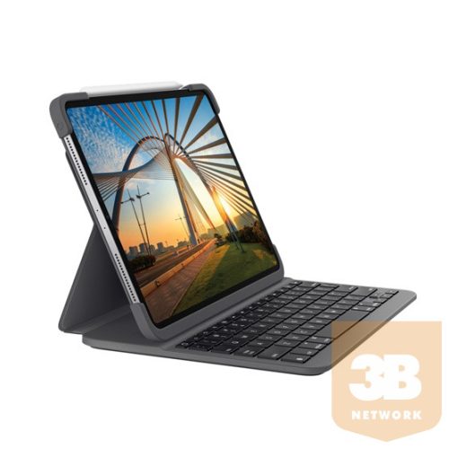 TPK Logitech Folio Touch -  iPad Pro