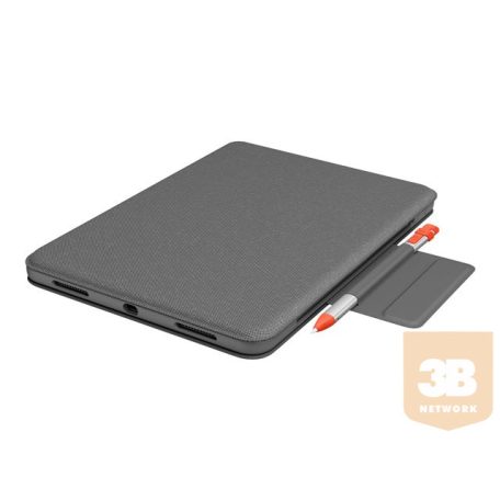 LOGITECH Folio Touch for iPad Pro 11inch - GREY - UK - INTNL