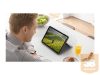 LOGITECH Folio Touch for iPad Air 4th generation - OXFORD GREY - UK - INTNL