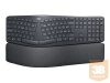 LOGITECH ERGO K860 KEYBOARD - GRAPHITE (US)