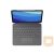 LOGITECH Combo Touch for iPad Pro 11inch 1st 2nd and 3rd generation - SAND - INTNL (UK)