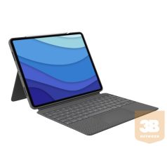   LOGITECH Combo Touch for iPad Pro 11inch 1st 2nd and 3rd generation - SAND - INTNL (US)