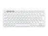 LOGITECH K380 for Mac Multi-Device Bluetooth Keyboard - OFFWHITE - INTL - INTNL (UK)