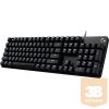 LOGITECH Billentyűzet - G413 SE LED Mechanikus Gaming Vezetékes, US