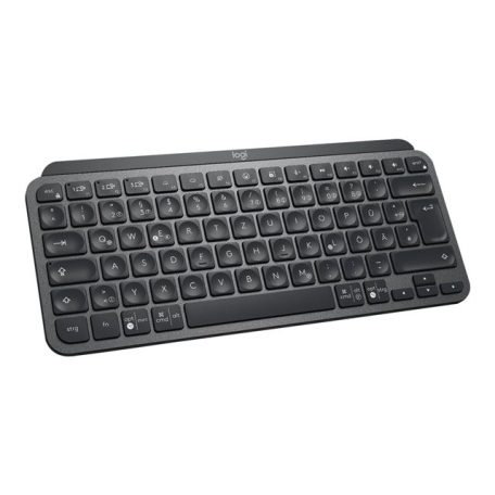 LOGITECH MX Keys Mini Minimalist Wireless Illuminated Keyboard - GRAPHITE - INTNL (US)