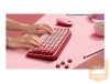 LOGITECH POP Keys Wireless Mechanical Keyboard With Emoji Keys - HEARTBREAKER ROSE INTNL (US)