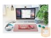 LOGITECH POP Keys Wireless Mechanical Keyboard With Emoji Keys - HEARTBREAKER ROSE INTNL (US)