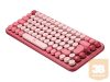 LOGITECH POP Keys Wireless Mechanical Keyboard With Emoji Keys - HEARTBREAKER ROSE INTNL (US)